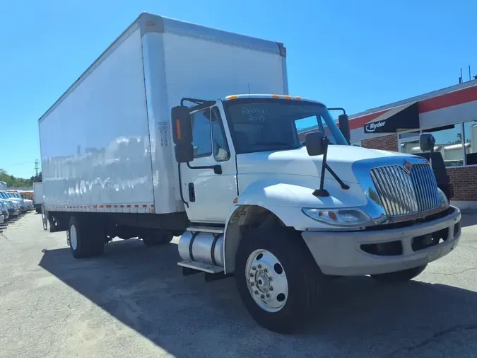 2019 NAVISTAR INTERNATIONAL 4300