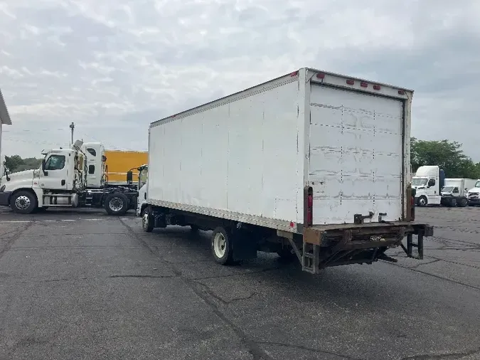 2017 Isuzu Truck NRR