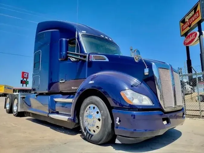 2020 Kenworth T680