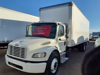 2018 FREIGHTLINER/MERCEDES M2 106