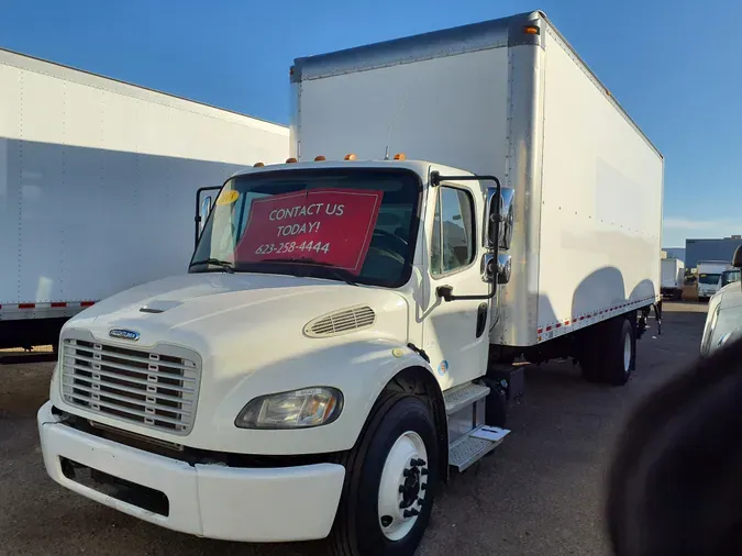 2018 FREIGHTLINER/MERCEDES M2 106f7486f004e484f38f4f830a0a9009324