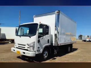 2018 ISUZU NPR HD
