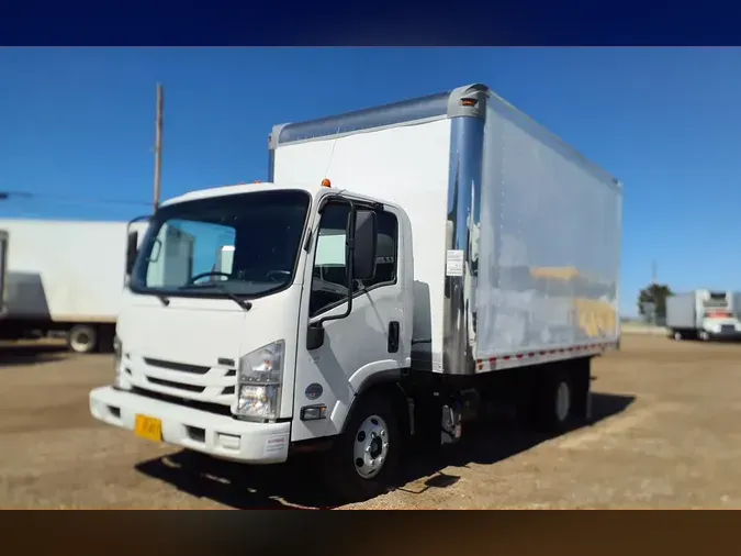 2018 ISUZU NPR HDf748ec4530f6b95e35cb581b166f42b3