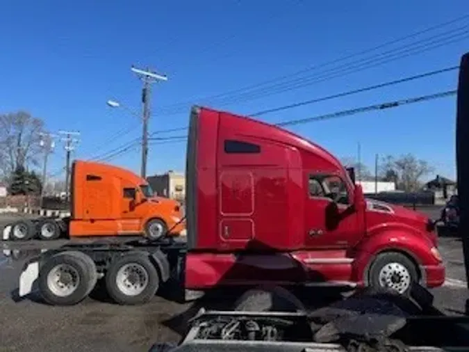 2020 Kenworth T680