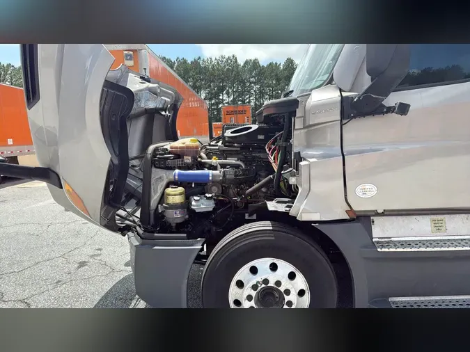 2021 Freightliner Cascadia