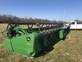 2014 John Deere 635FD