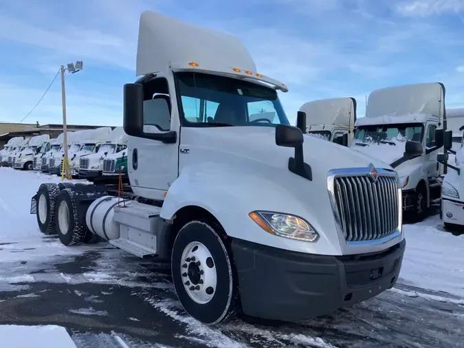 2019 NAVISTAR INTERNATIONAL LT625 DAYCAB T/Af74a5921d87917e99460d1e958fe86f7