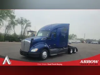 2021 KENWORTH T680