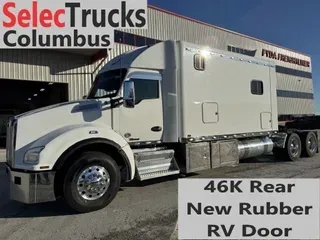 2018 Kenworth T880