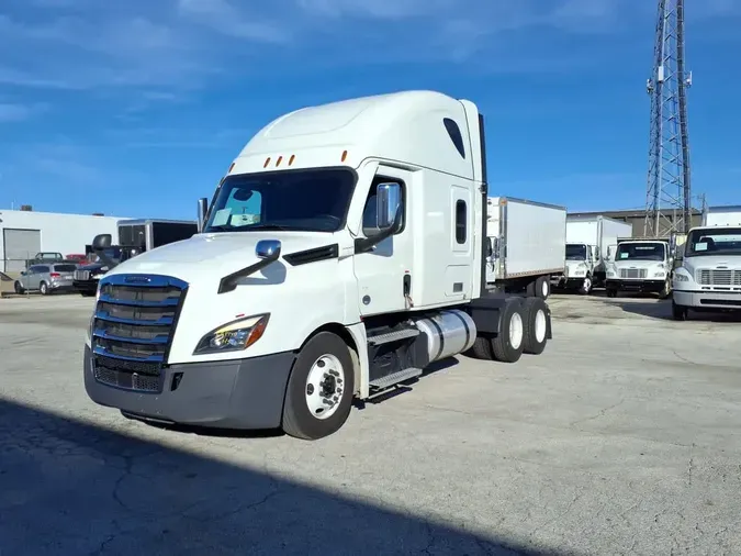 2022 FREIGHTLINER/MERCEDES NEW CASCADIA PX12664f74de9c66bc8df536478e59881bc3b3d