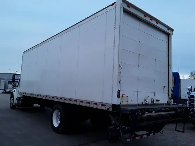 2017 FREIGHTLINER/MERCEDES M2 106