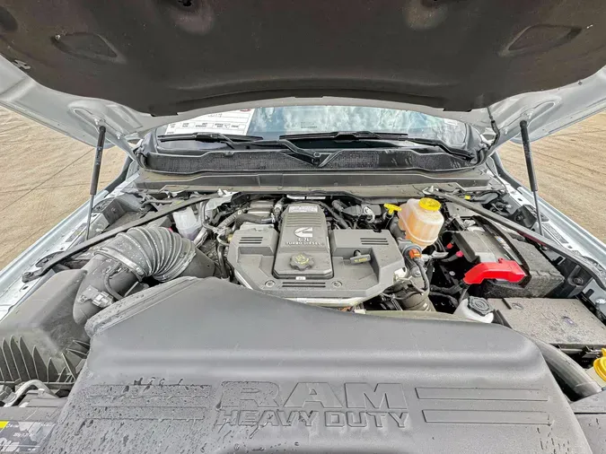 2024 RAM 5500 HD