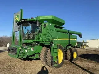 2019 John Deere S770