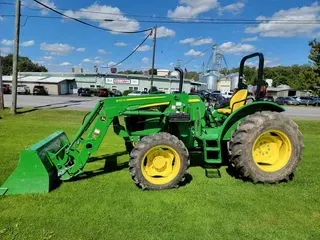 2020 John Deere 5055E