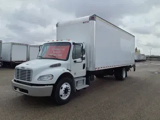 2019 FREIGHTLINER/MERCEDES M2 106