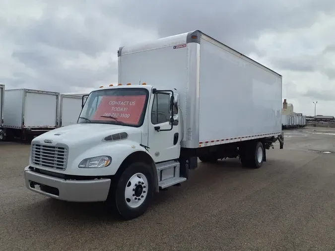 2019 FREIGHTLINER/MERCEDES M2 106f751d9461b662a74f839bd9783c40939