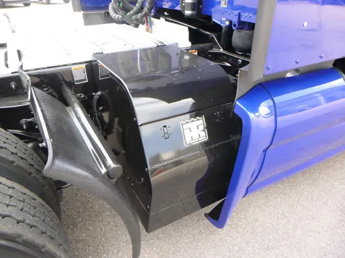 2022 Peterbilt 579
