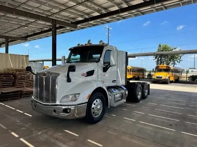 2018 Peterbilt 579