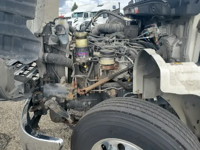 2020 HINO 268A