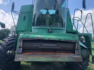 1992 John Deere 9600