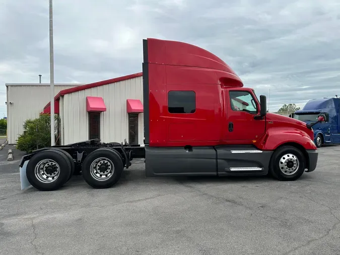 2019 International LT625