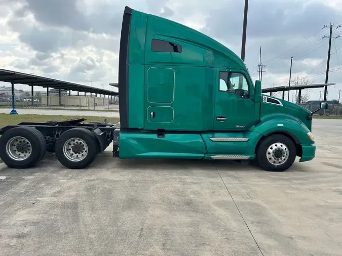 2020 Kenworth T680