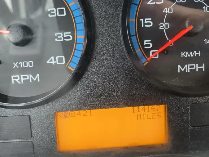 2019 International 4300