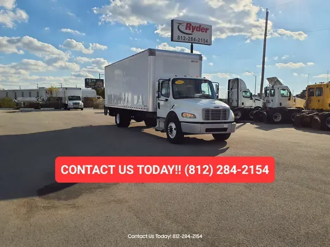 2019 FREIGHTLINER/MERCEDES M2 106f7574b90d4fb982f3f3dd1f93600ff9d