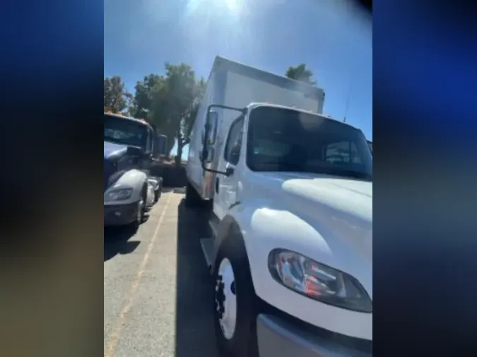 2019 FREIGHTLINER/MERCEDES M2 106f75816d4d77a5493873ac463d5e126ae