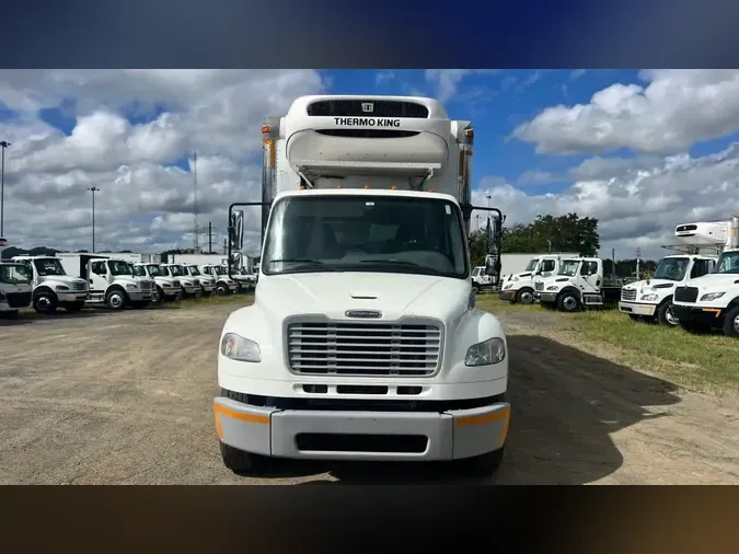 2018 FREIGHTLINER/MERCEDES M2 106