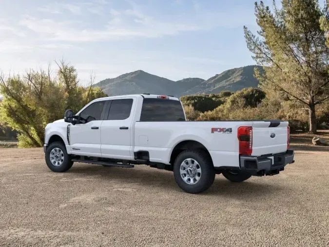 2024 Ford Super Duty F-350 SRW