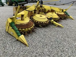 2012 John Deere 678