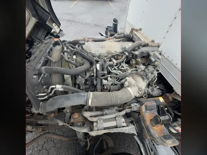 2019 CHEVROLET MOTOR DIV. LCF 4500HD