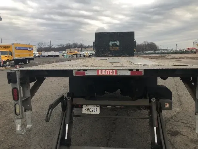 2016 INTERNATIONAL 4300
