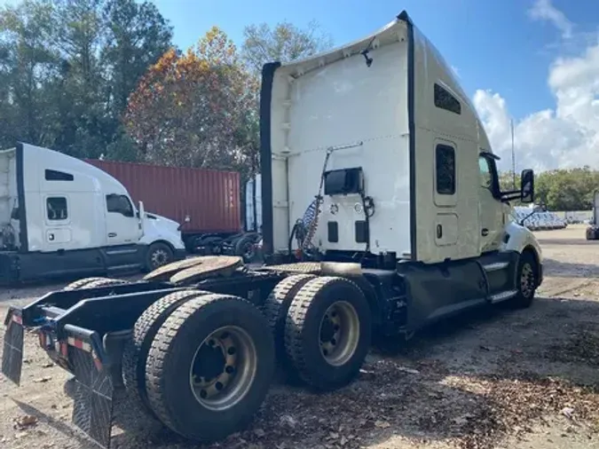 2021 KENWORTH T680