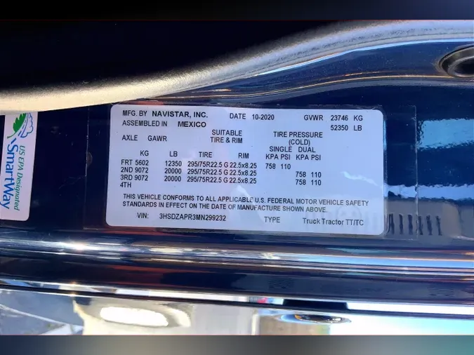 2021 INT LT625 6x4f75e5048ad193ee3672fac8166f0acda