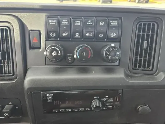 2019 International MV607