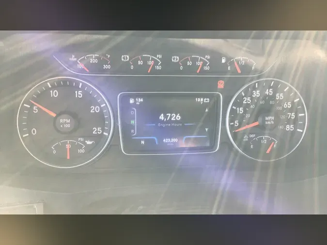 2020 International LT