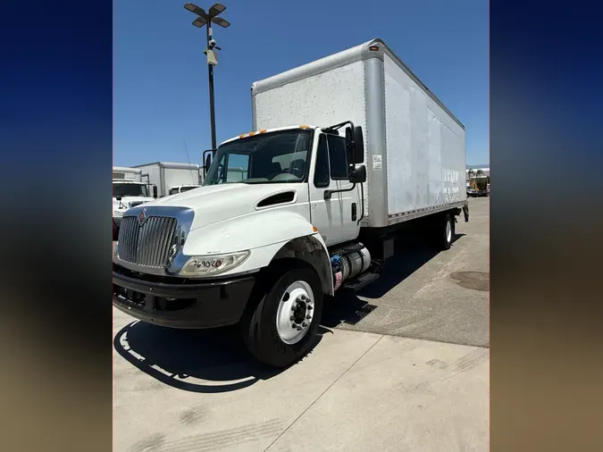 2018 NAVISTAR INTERNATIONAL 4300