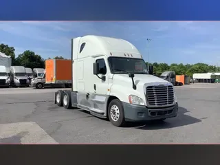 2018 Freightliner Cascadia