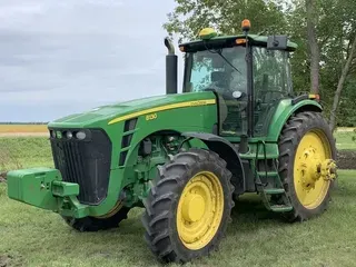 2008 John Deere 8130