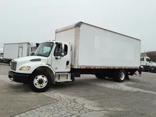 2018 FREIGHTLINER/MERCEDES M2 106