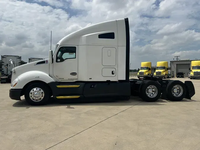 2021 Kenworth T680