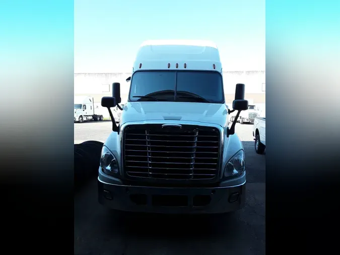 2019 FREIGHTLINER/MERCEDES CASCADIA 125