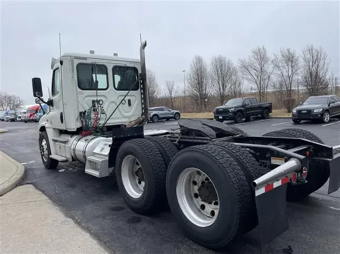 2018 FREIGHTLINER CASCADIA