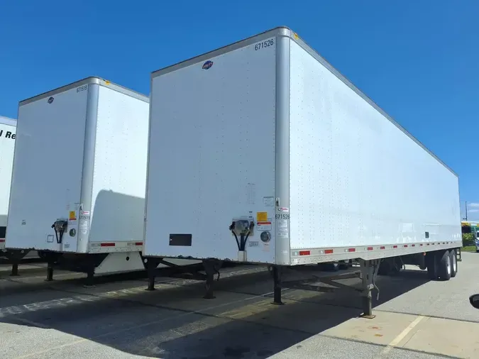 2017 UTILITY TRAILERS VS2DC 48/162/102