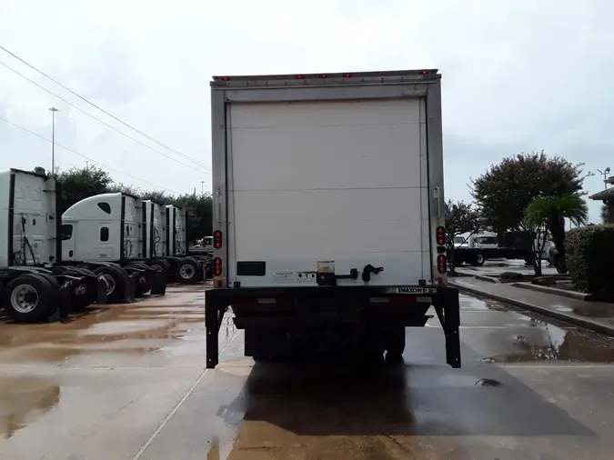 2018 ISUZU NPR