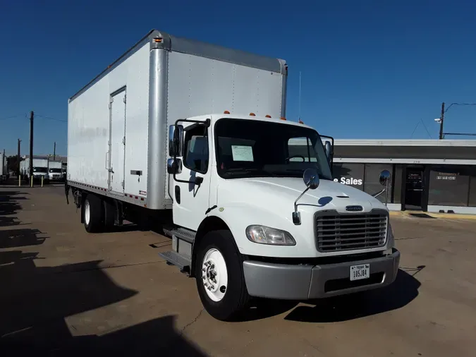 2017 FREIGHTLINER/MERCEDES M2 106