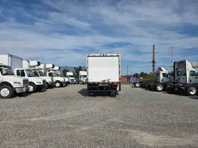 2019 FREIGHTLINER M2 106f76e5d56eea91641dcae407846014aab