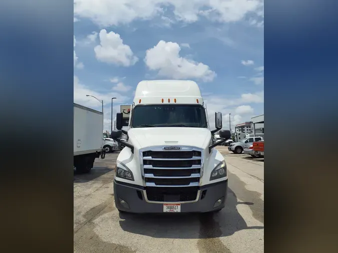 2023 FREIGHTLINER/MERCEDES NEW CASCADIA PX12664f76ec2225ddb5702ce16f9f913637f12